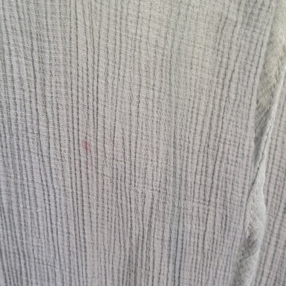 Sweet Wanderer Puff Sleeve Maxie Dress - Picture 4 of 4